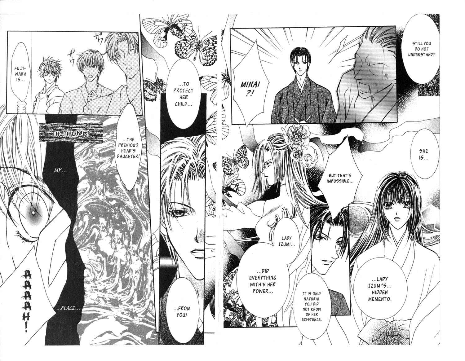 Page 28 Chapter 16 Koware Hajimeta Tenshitachi
