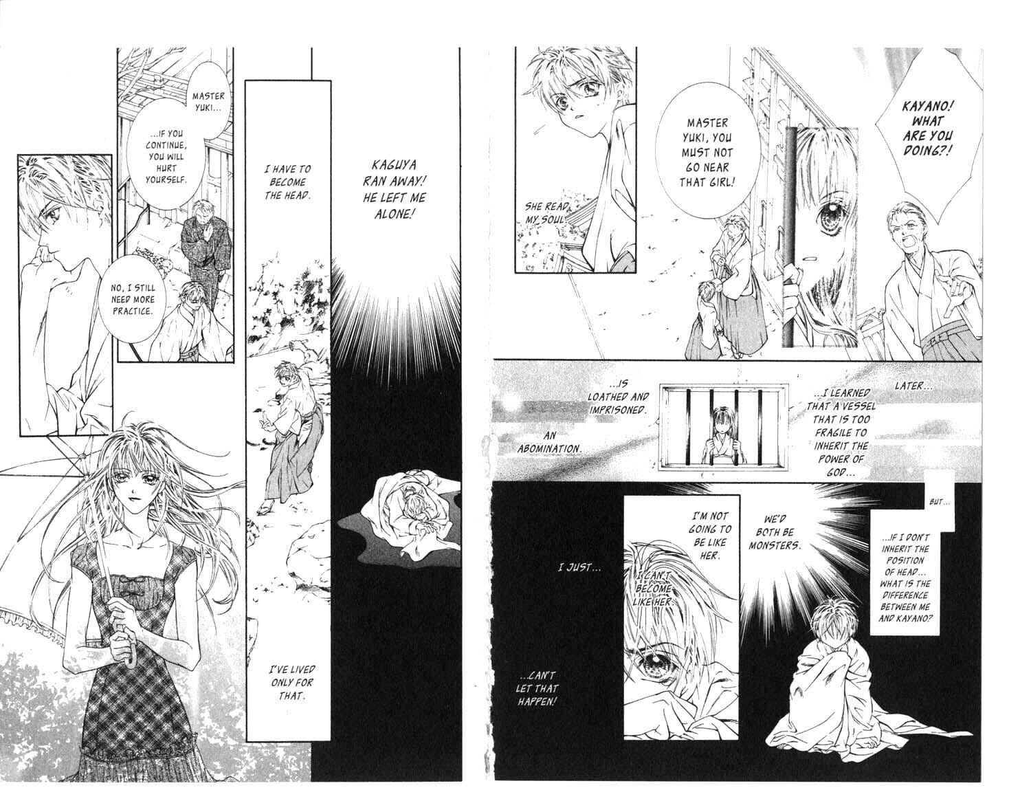 Page 14 Chapter 19 Koware Hajimeta Tenshitachi