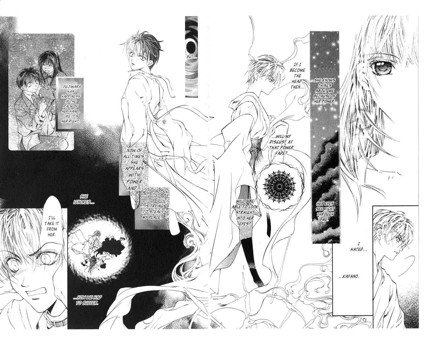 Page 15 Chapter 19 Koware Hajimeta Tenshitachi