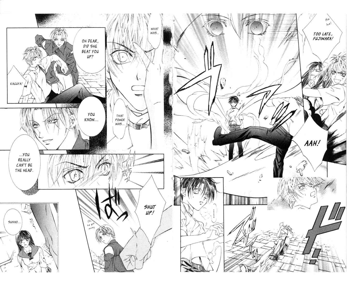 Page 17 Chapter 19 Koware Hajimeta Tenshitachi