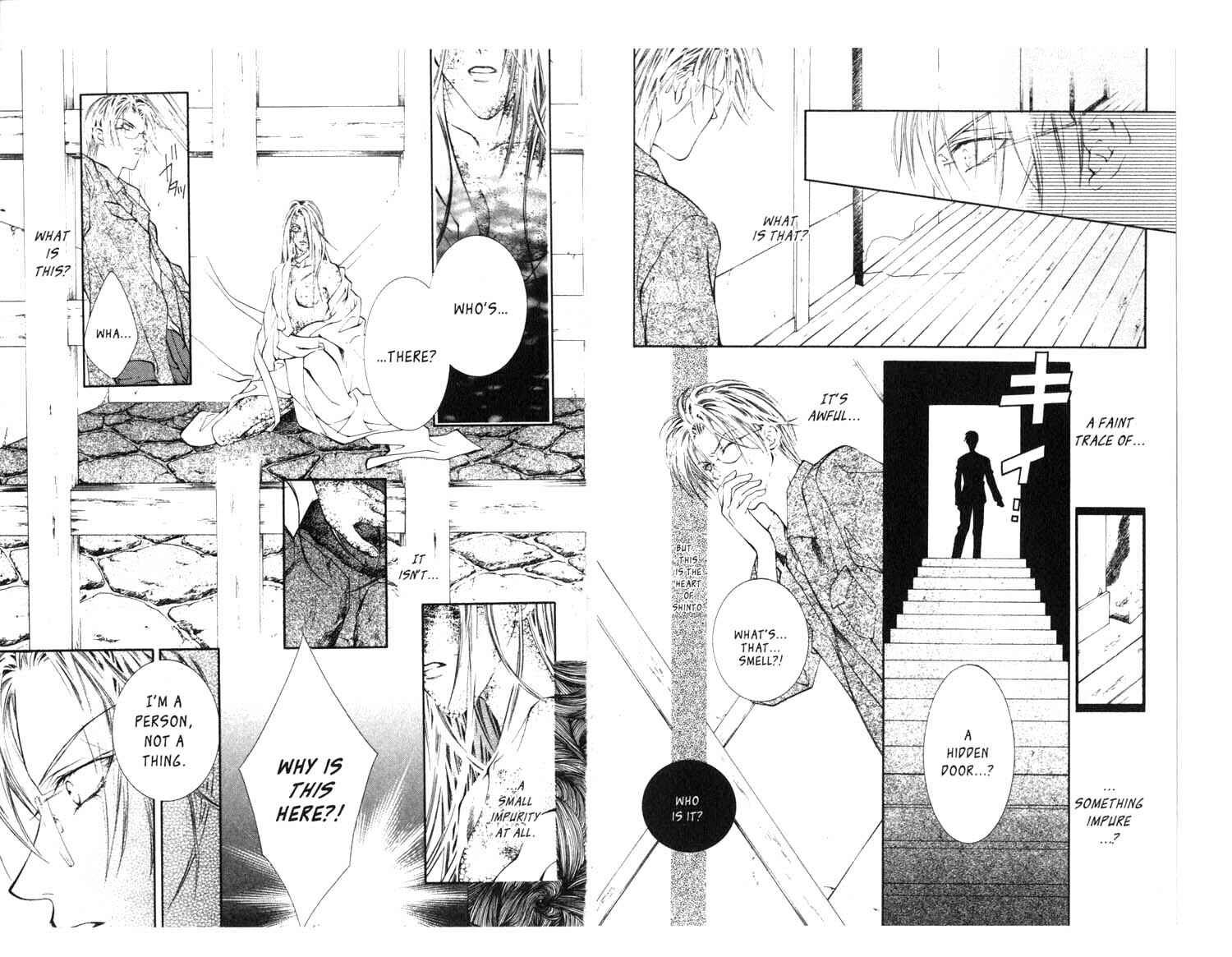 Page 12 Chapter 18 Koware Hajimeta Tenshitachi