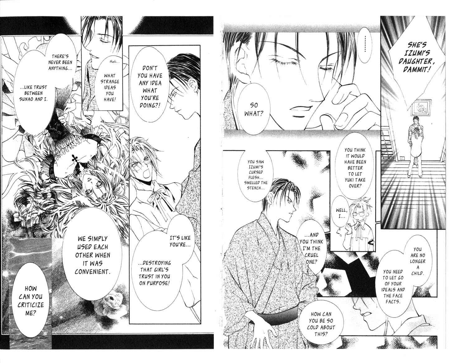 Page 8 Chapter 18 Koware Hajimeta Tenshitachi