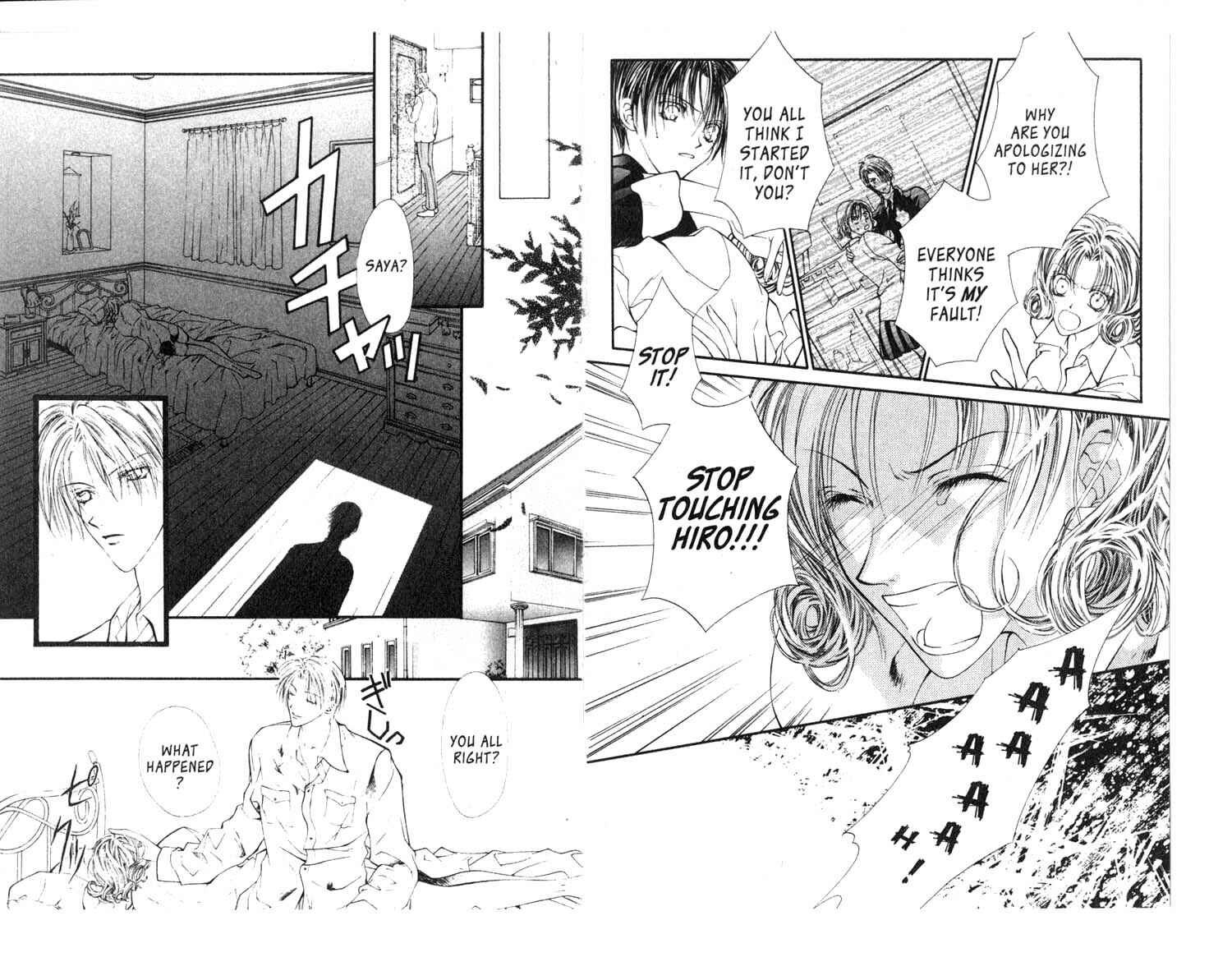 Page 19 Chapter 10 Koware Hajimeta Tenshitachi