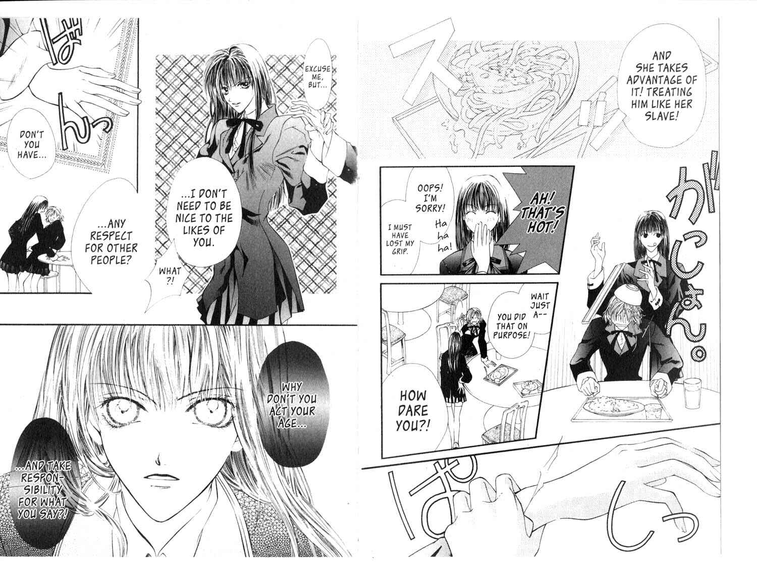 Page 24 Chapter 10 Koware Hajimeta Tenshitachi