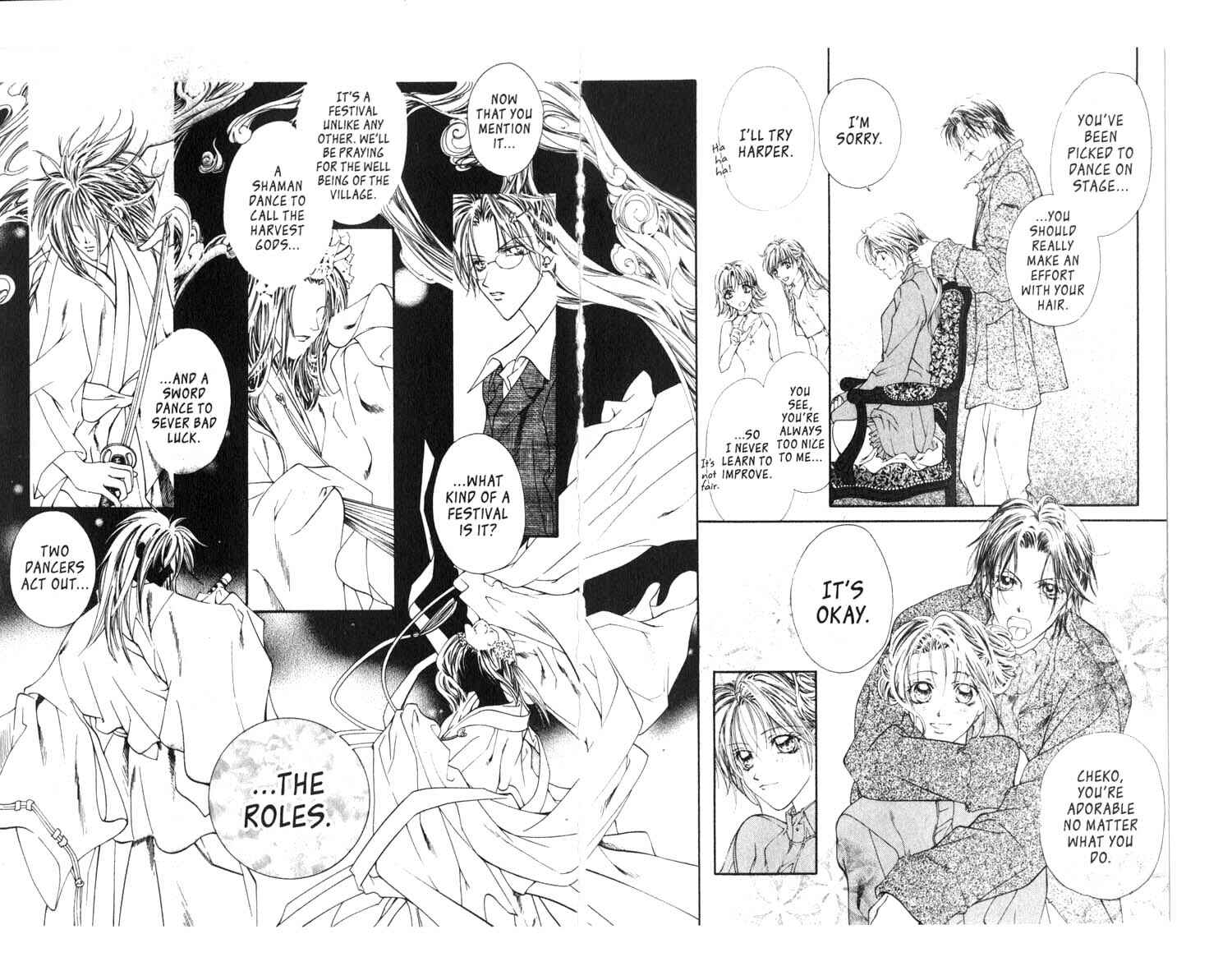 Page 11 Chapter 12 Koware Hajimeta Tenshitachi