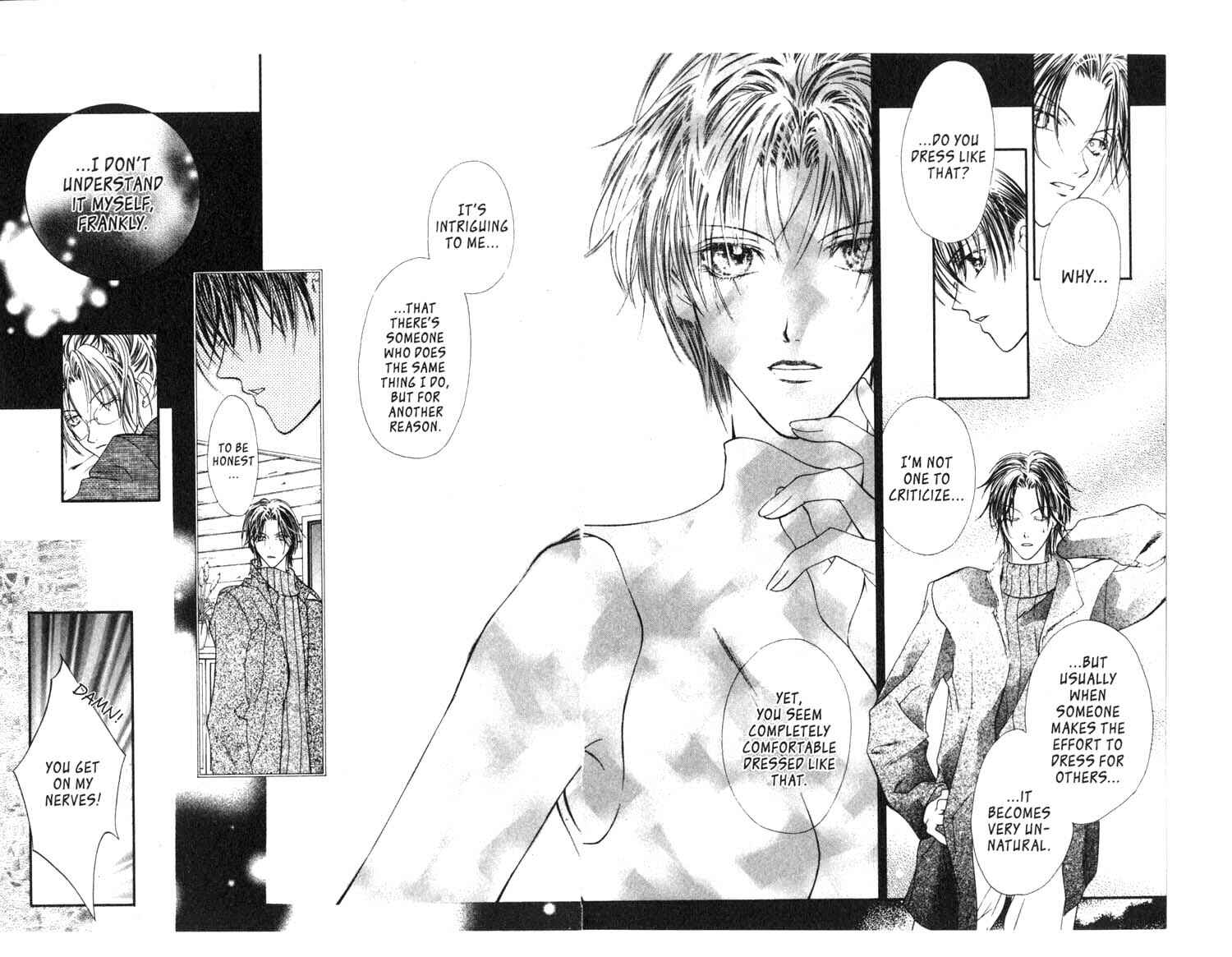Page 14 Chapter 12 Koware Hajimeta Tenshitachi