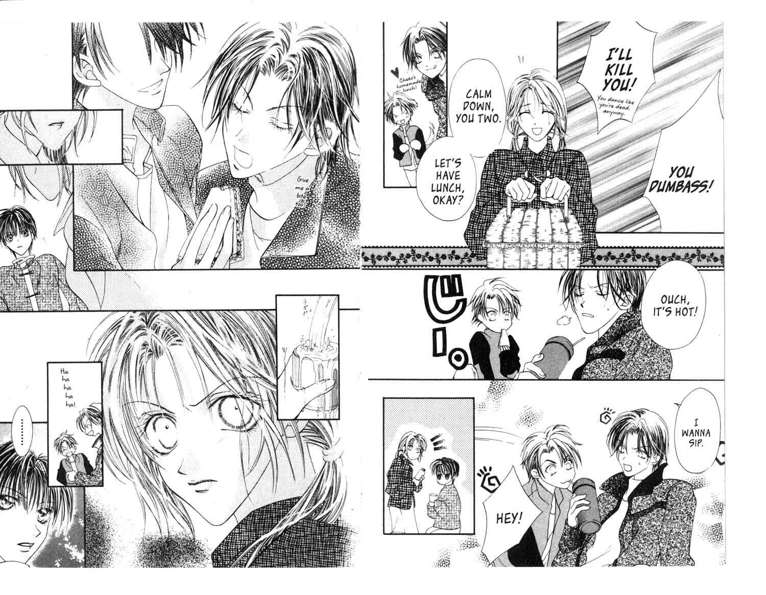 Page 16 Chapter 12 Koware Hajimeta Tenshitachi