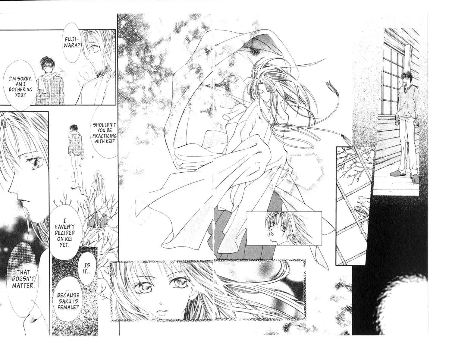 Page 17 Chapter 12 Koware Hajimeta Tenshitachi