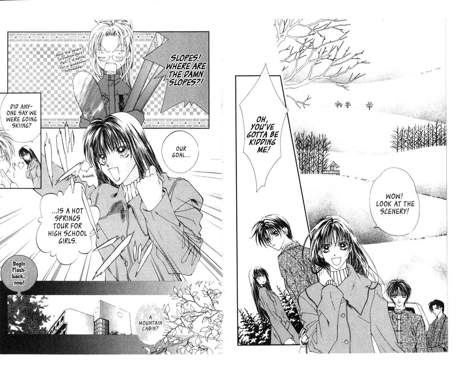 Page 2 Chapter 12 Koware Hajimeta Tenshitachi