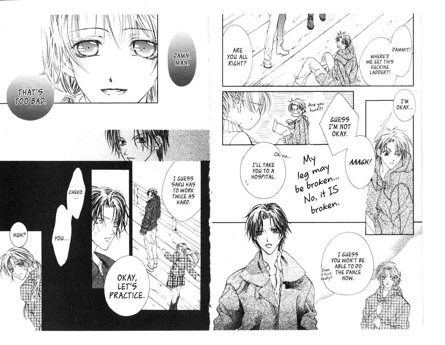 Page 20 Chapter 12 Koware Hajimeta Tenshitachi