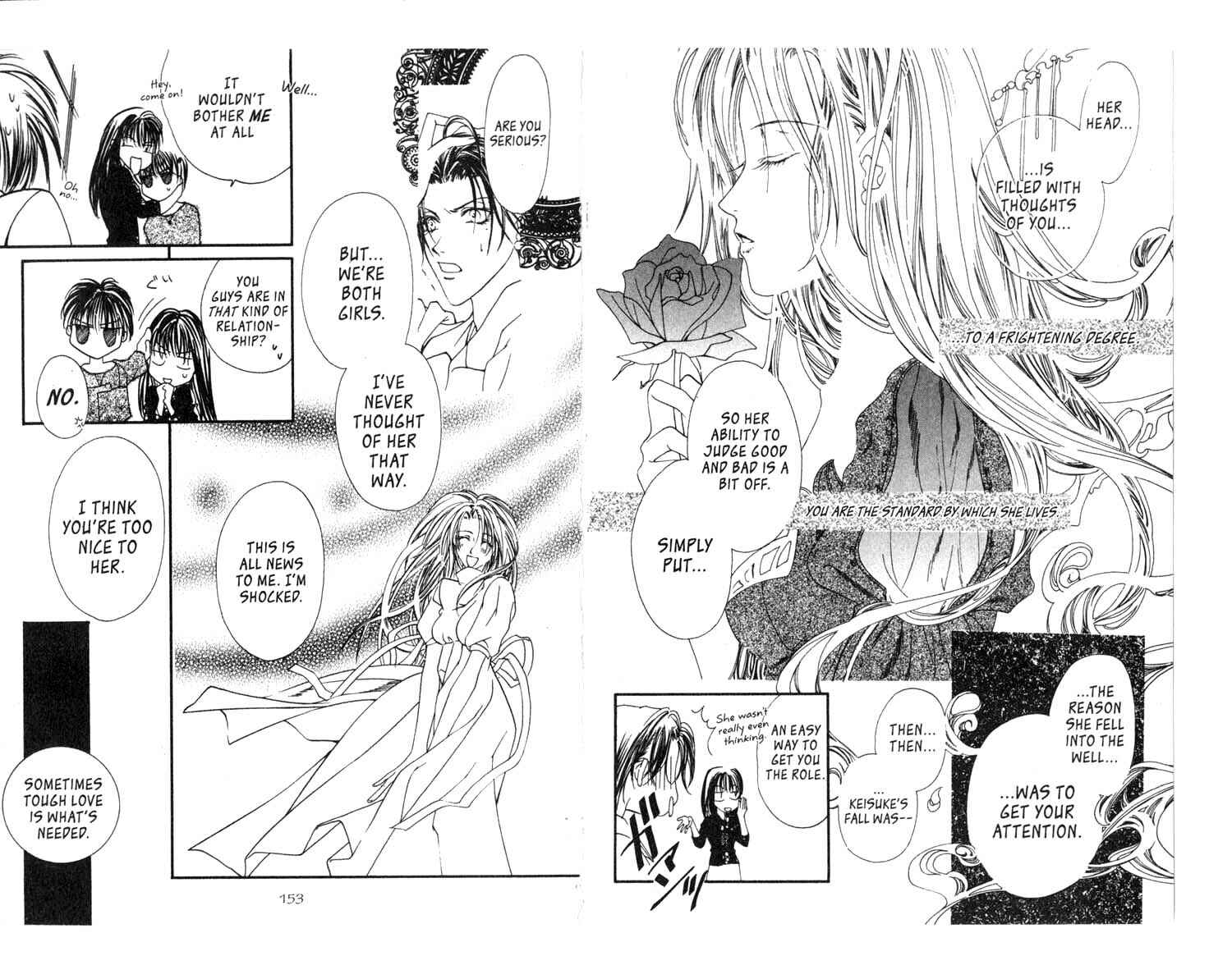 Page 12 Chapter 13 Koware Hajimeta Tenshitachi