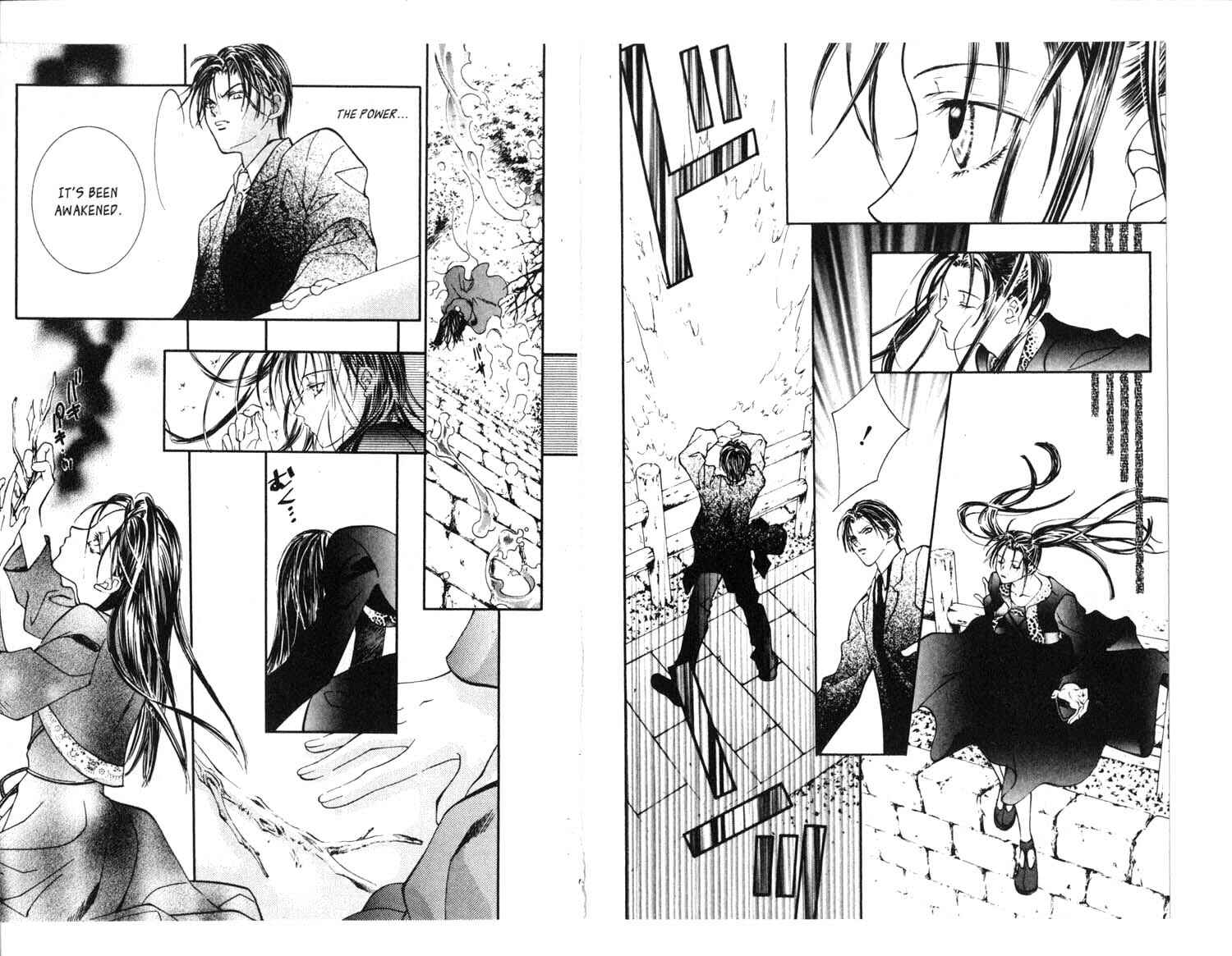 Page 3 Chapter 17 Koware Hajimeta Tenshitachi