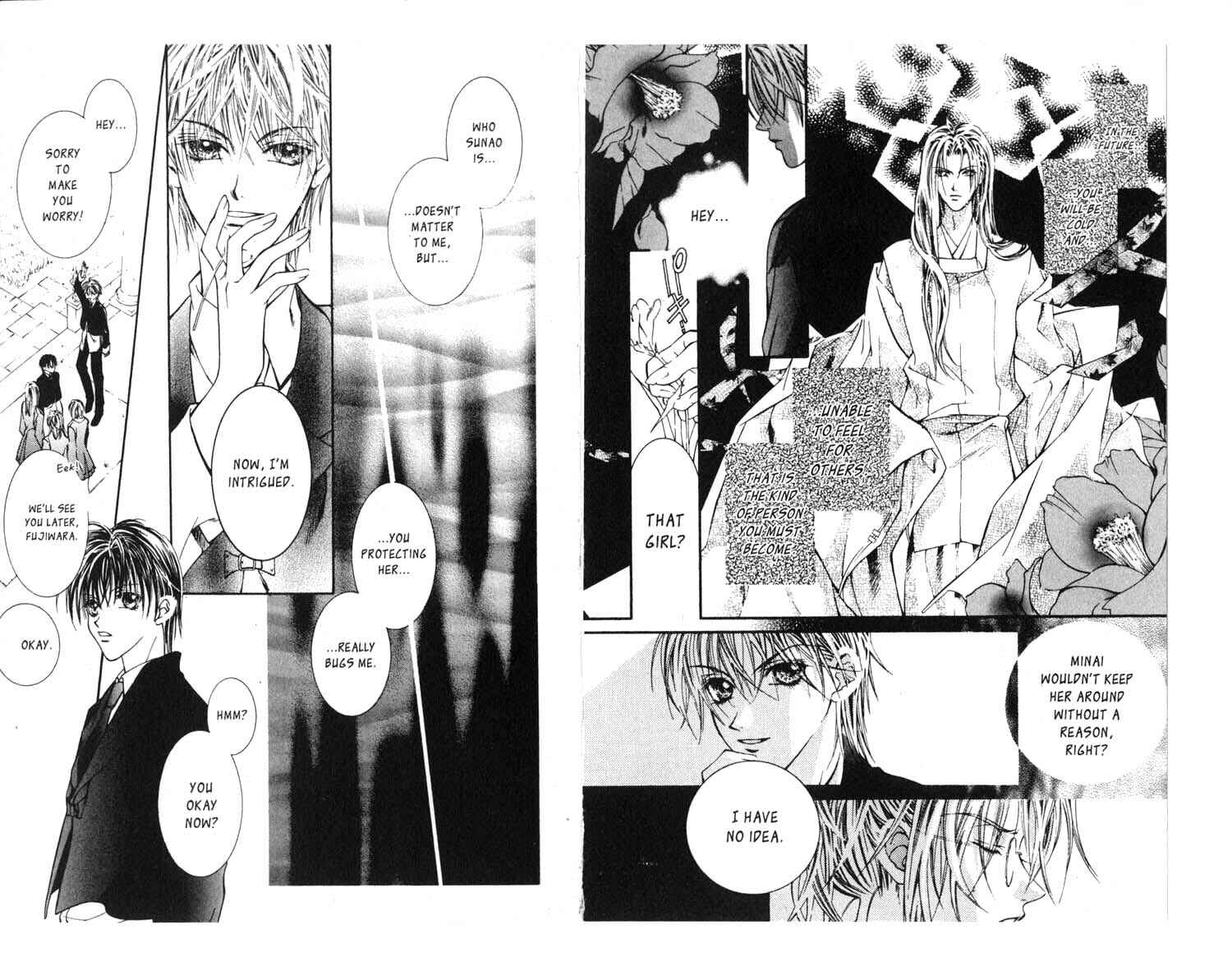 Page 15 Chapter 14 Koware Hajimeta Tenshitachi
