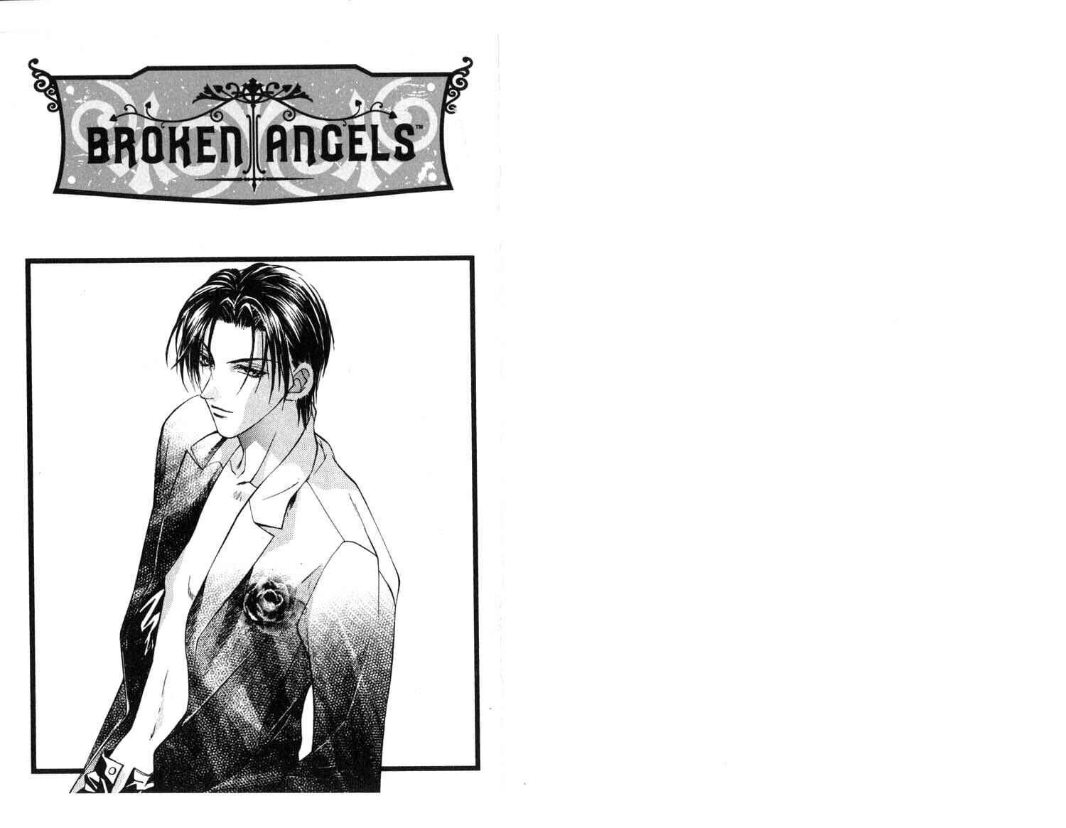 Page 2 Chapter 14 Koware Hajimeta Tenshitachi