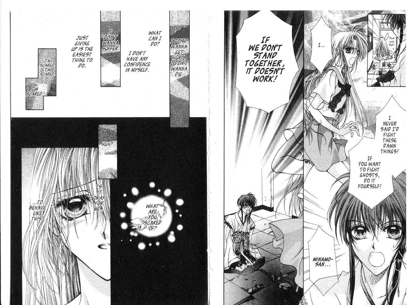 Page 11 Chapter 9 Koware Hajimeta Tenshitachi