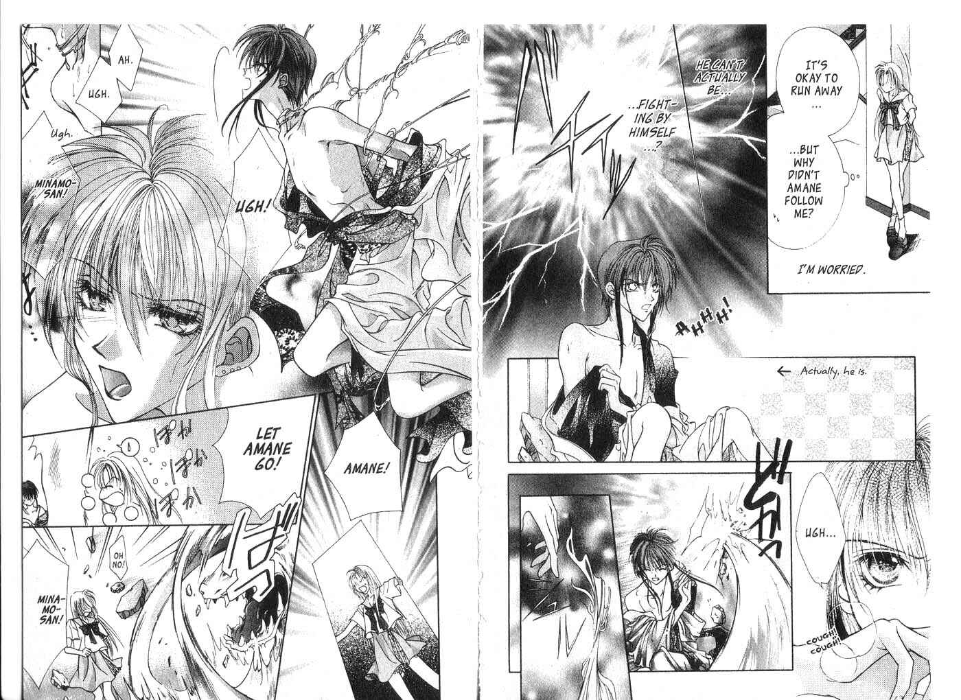 Page 12 Chapter 9 Koware Hajimeta Tenshitachi
