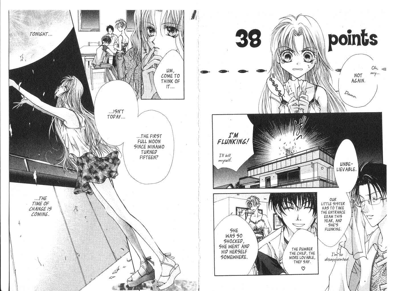 Page 2 Chapter 9 Koware Hajimeta Tenshitachi