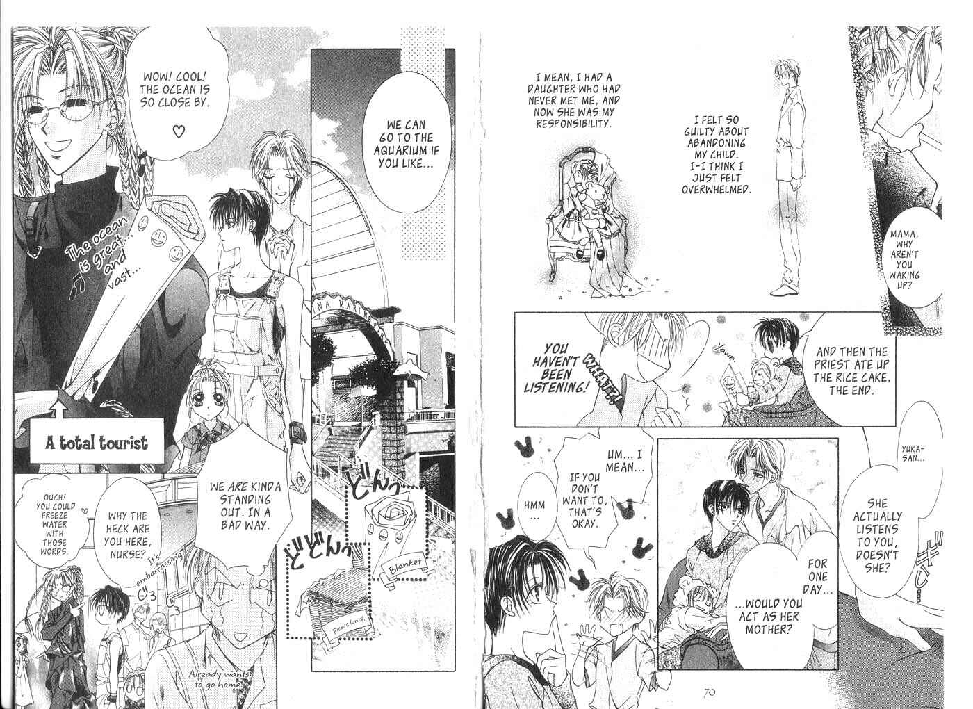 Page 11 Chapter 2 Koware Hajimeta Tenshitachi