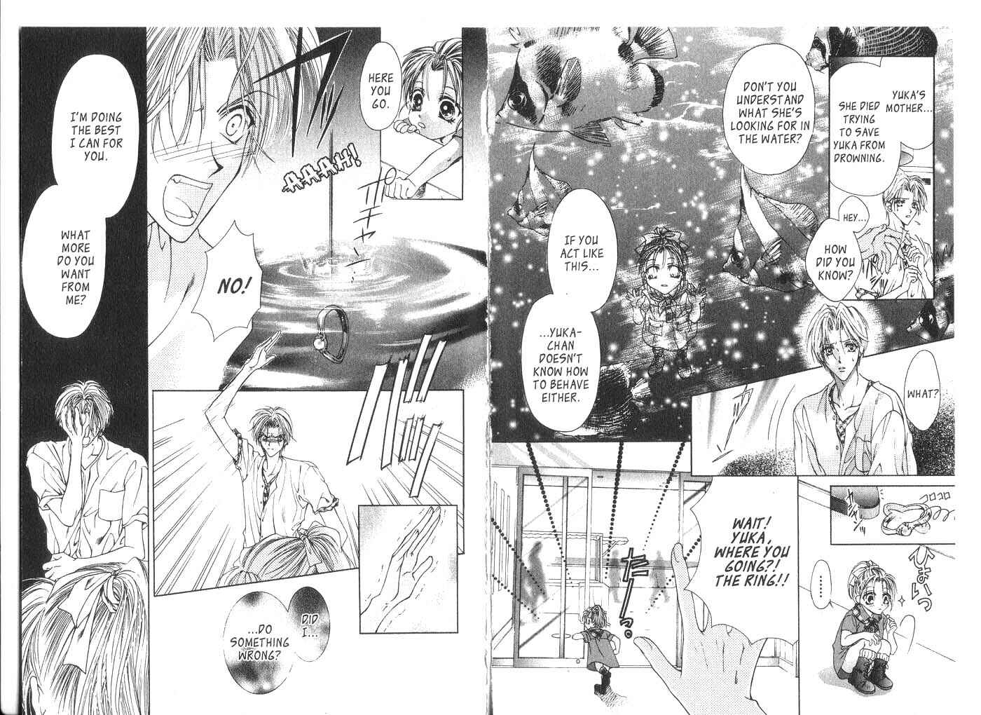 Page 15 Chapter 2 Koware Hajimeta Tenshitachi