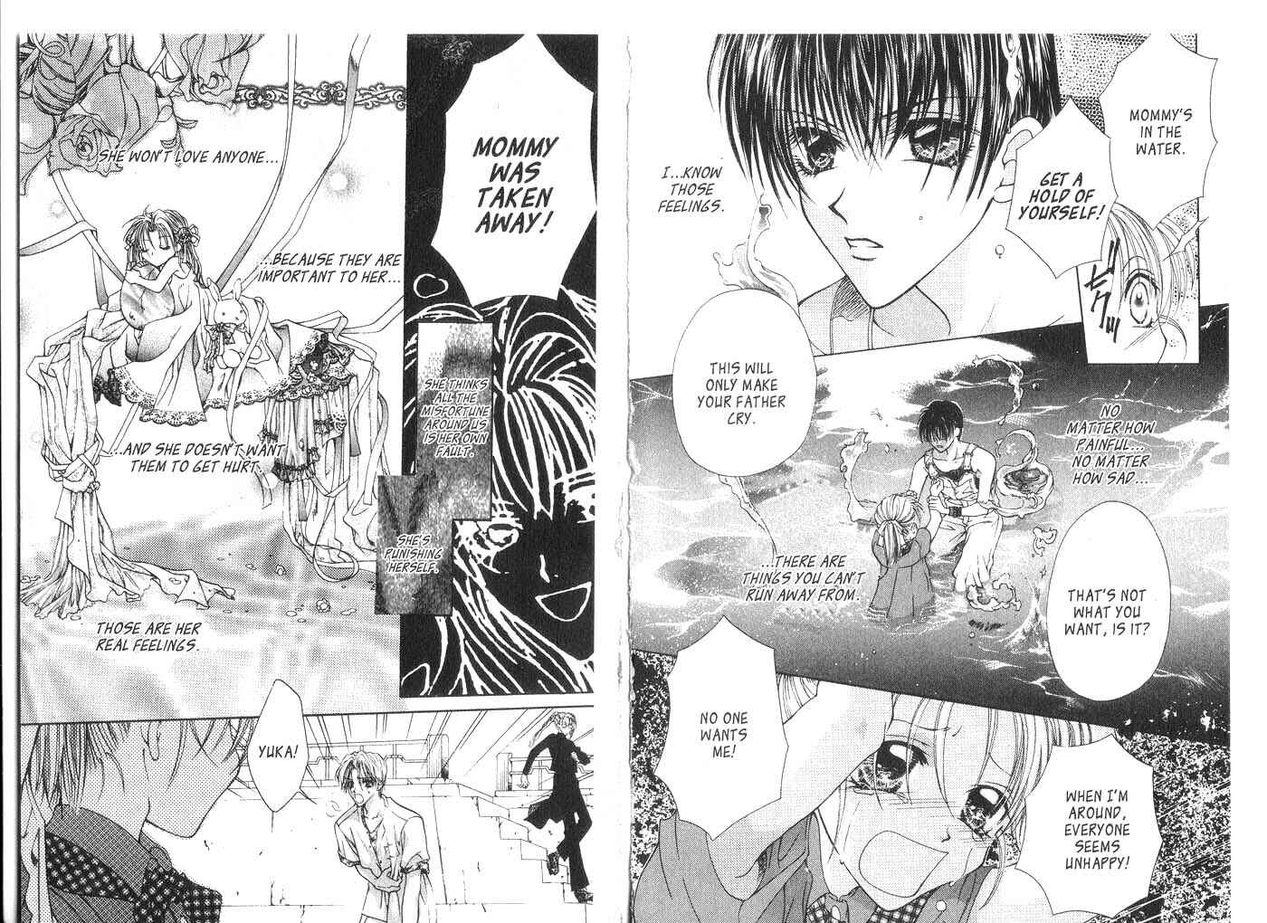Page 17 Chapter 2 Koware Hajimeta Tenshitachi
