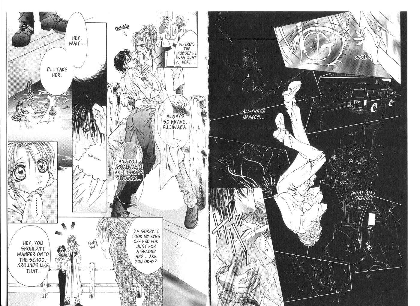 Page 4 Chapter 2 Koware Hajimeta Tenshitachi