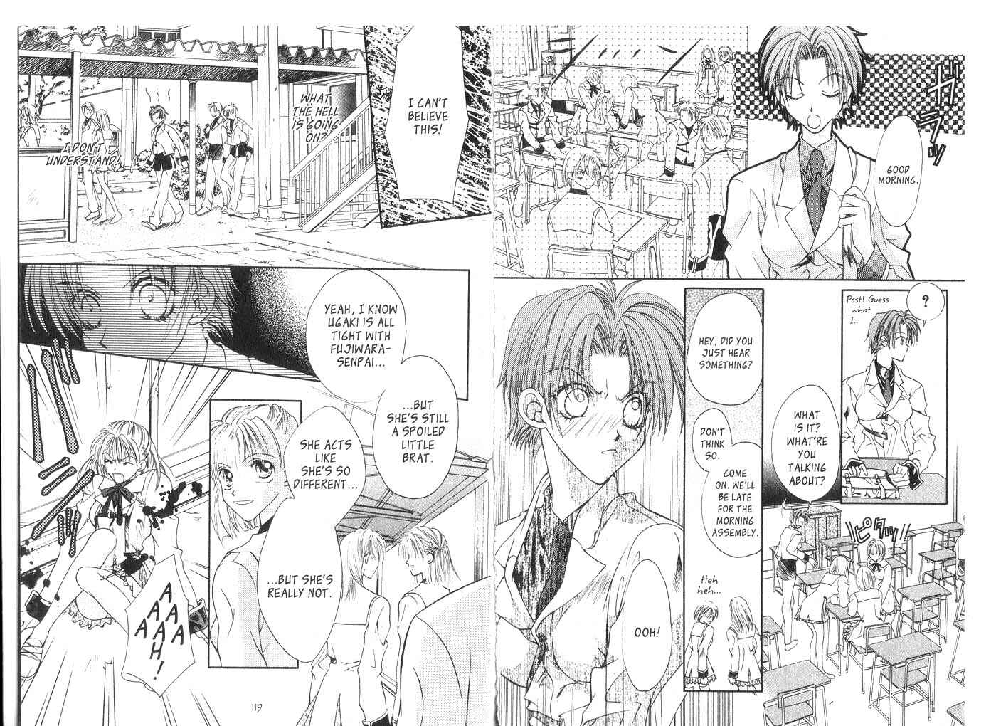 Page 14 Chapter 3 Koware Hajimeta Tenshitachi