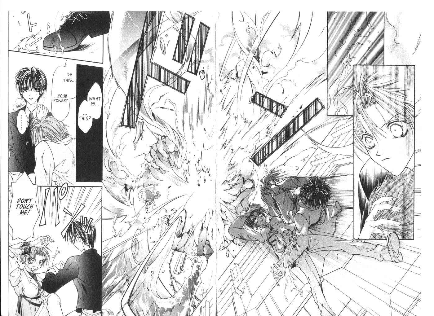 Page 18 Chapter 3 Koware Hajimeta Tenshitachi