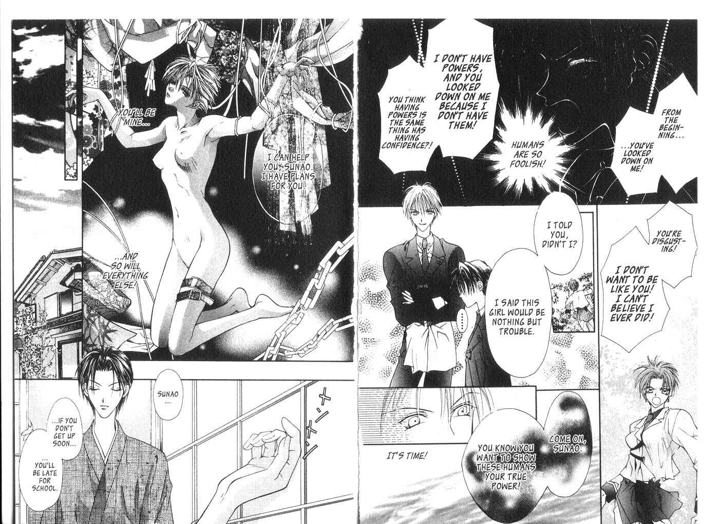 Page 19 Chapter 3 Koware Hajimeta Tenshitachi