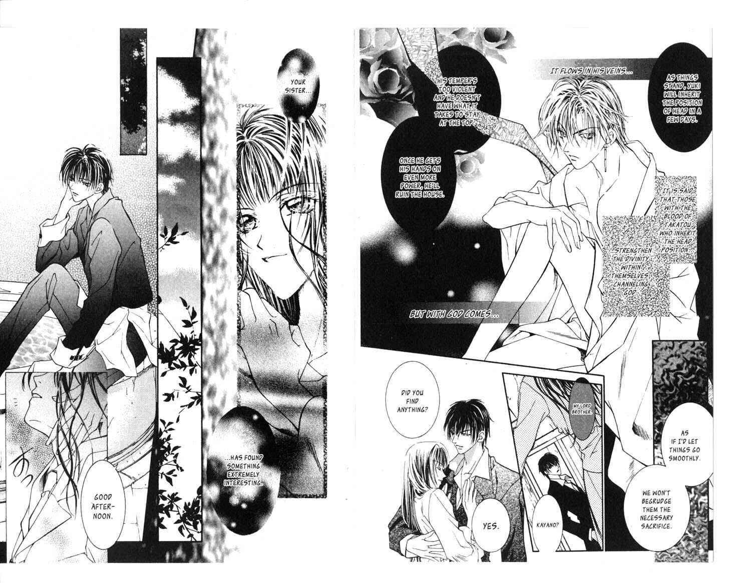 Page 14 Chapter 15 Koware Hajimeta Tenshitachi