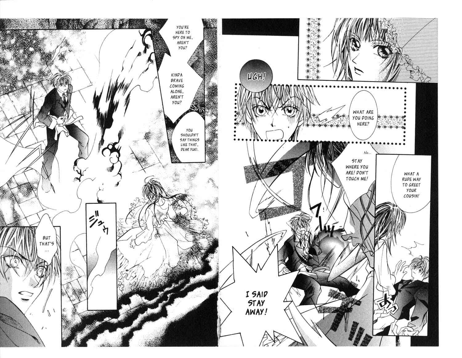 Page 4 Chapter 15 Koware Hajimeta Tenshitachi