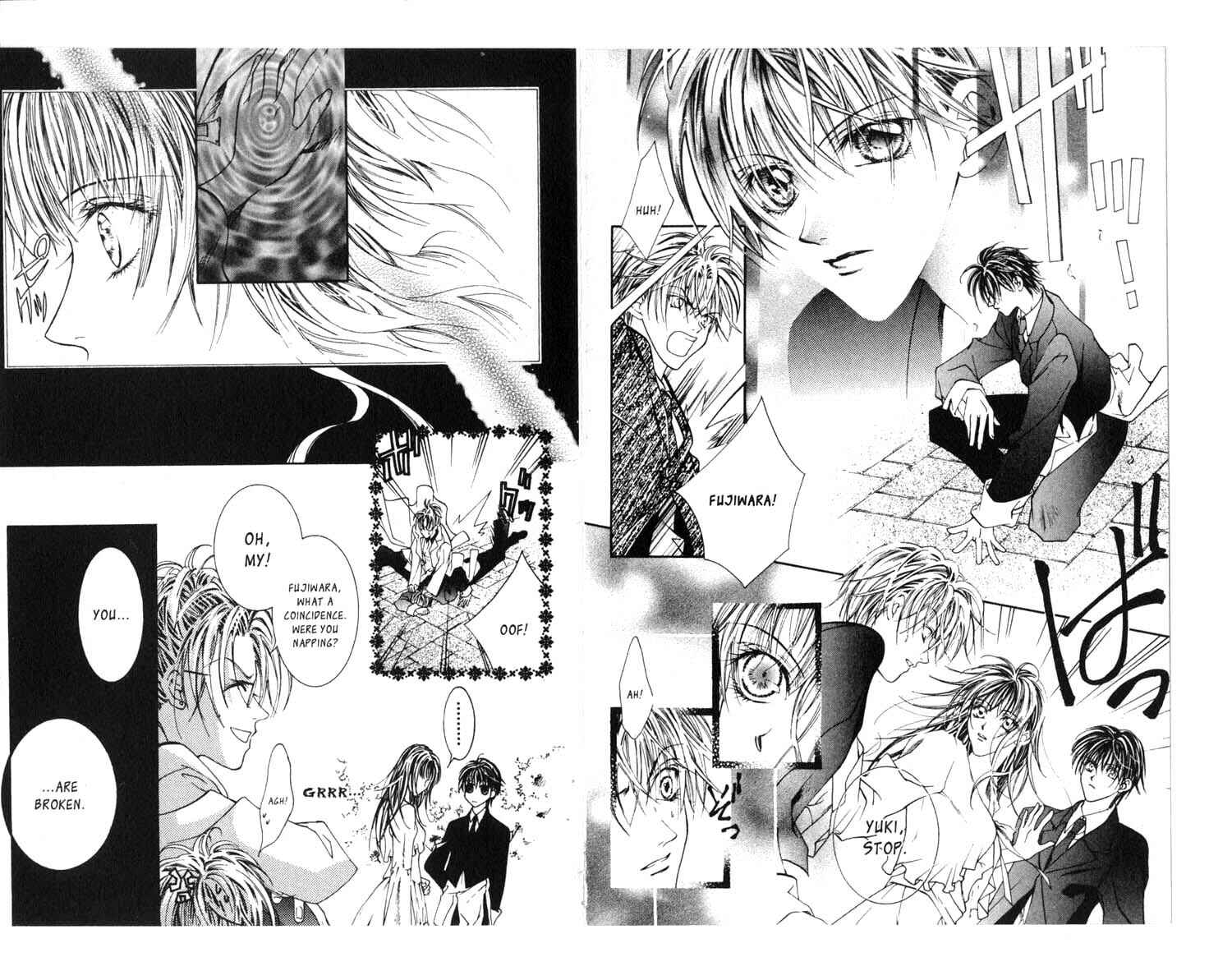 Page 5 Chapter 15 Koware Hajimeta Tenshitachi