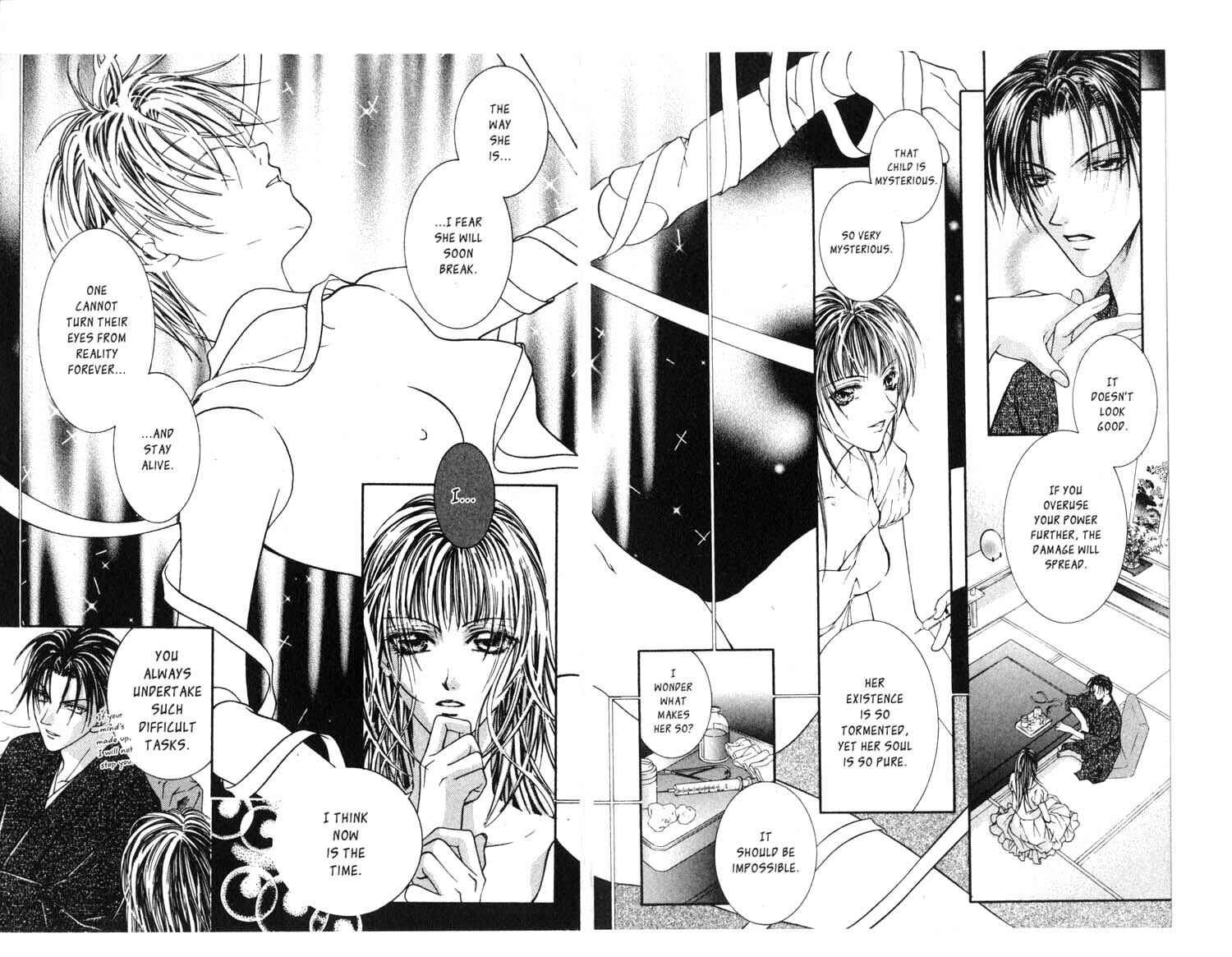 Page 9 Chapter 15 Koware Hajimeta Tenshitachi