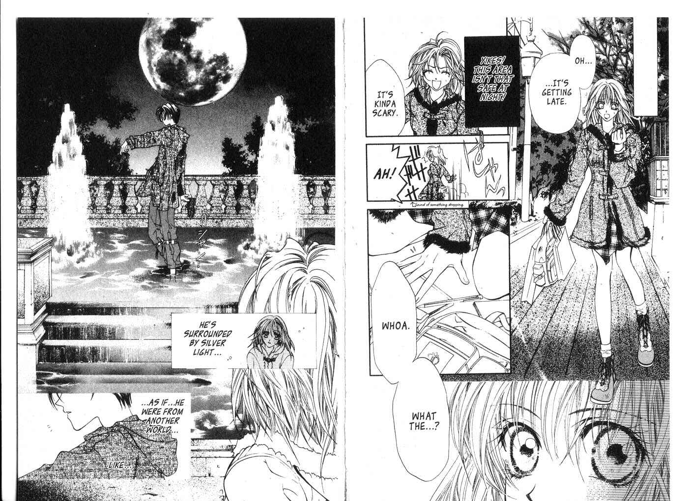 Page 10 Chapter 5 Koware Hajimeta Tenshitachi
