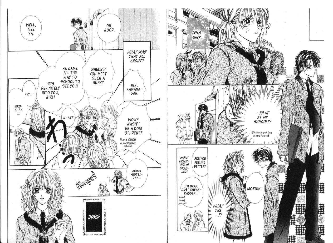 Page 22 Chapter 5 Koware Hajimeta Tenshitachi