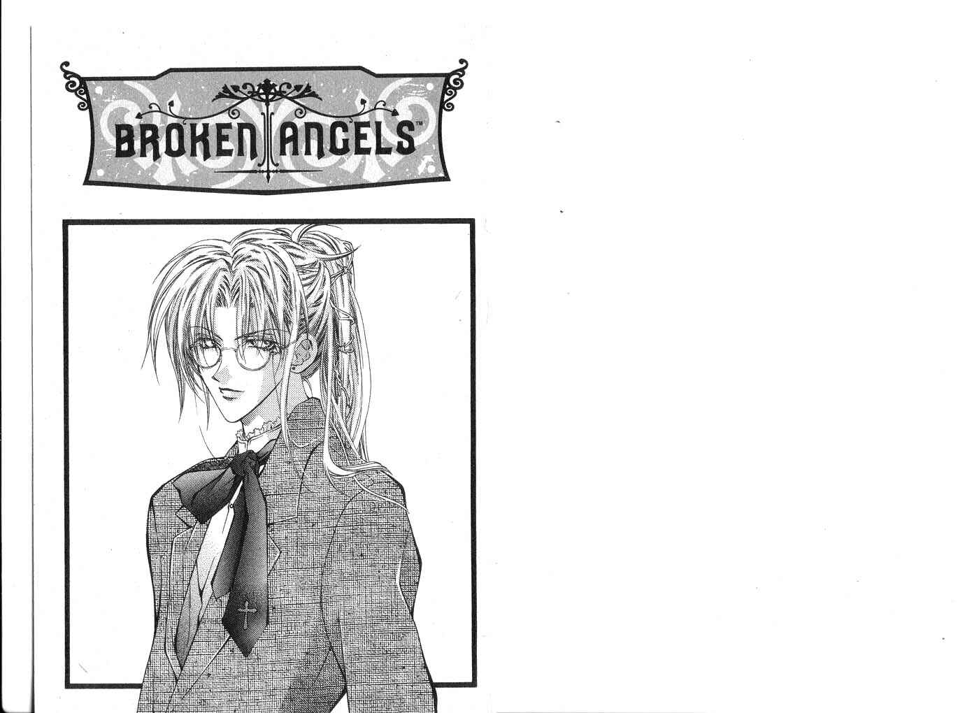 Page 3 Chapter 5 Koware Hajimeta Tenshitachi