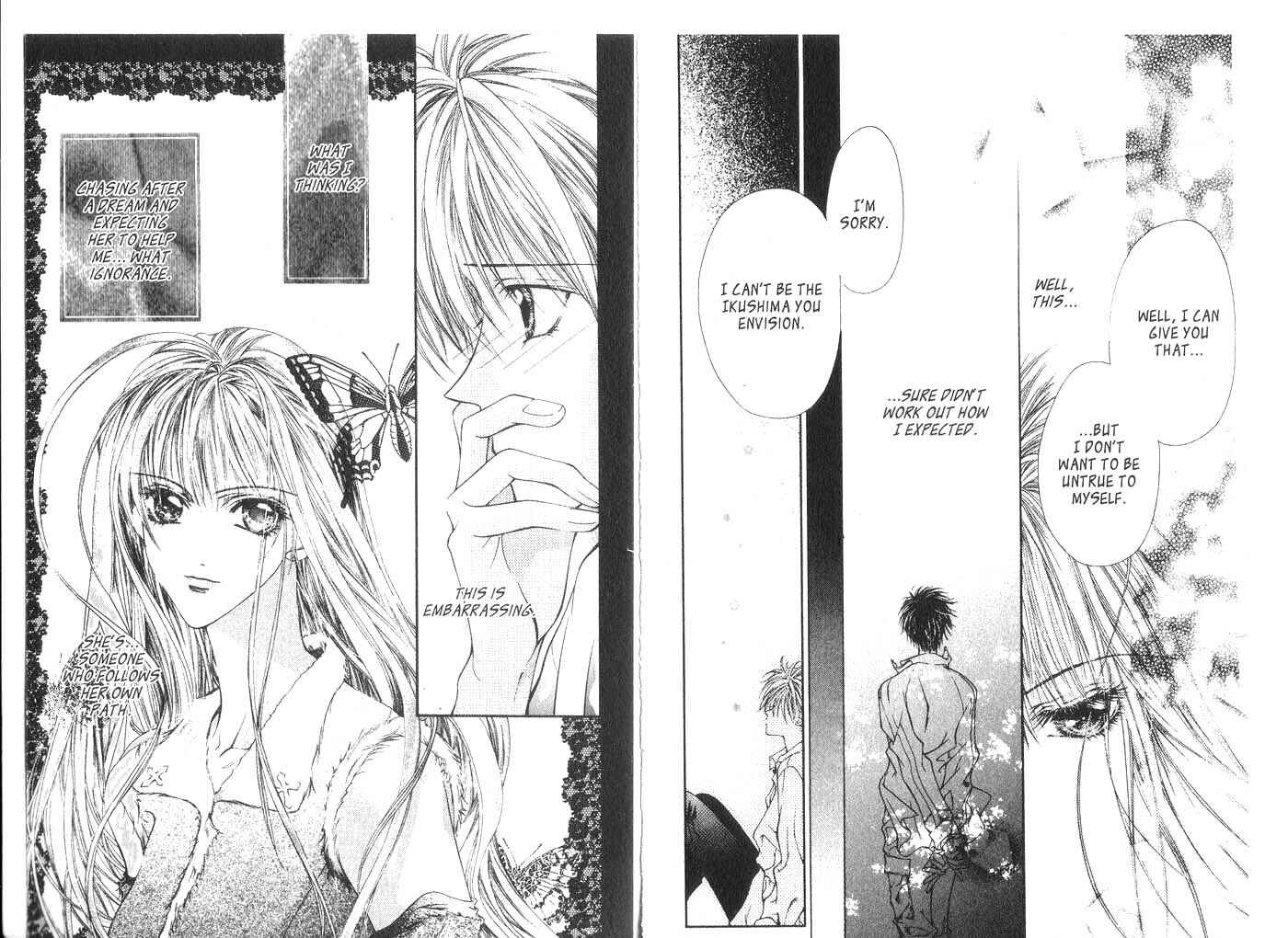 Page 8 Chapter 4 Koware Hajimeta Tenshitachi
