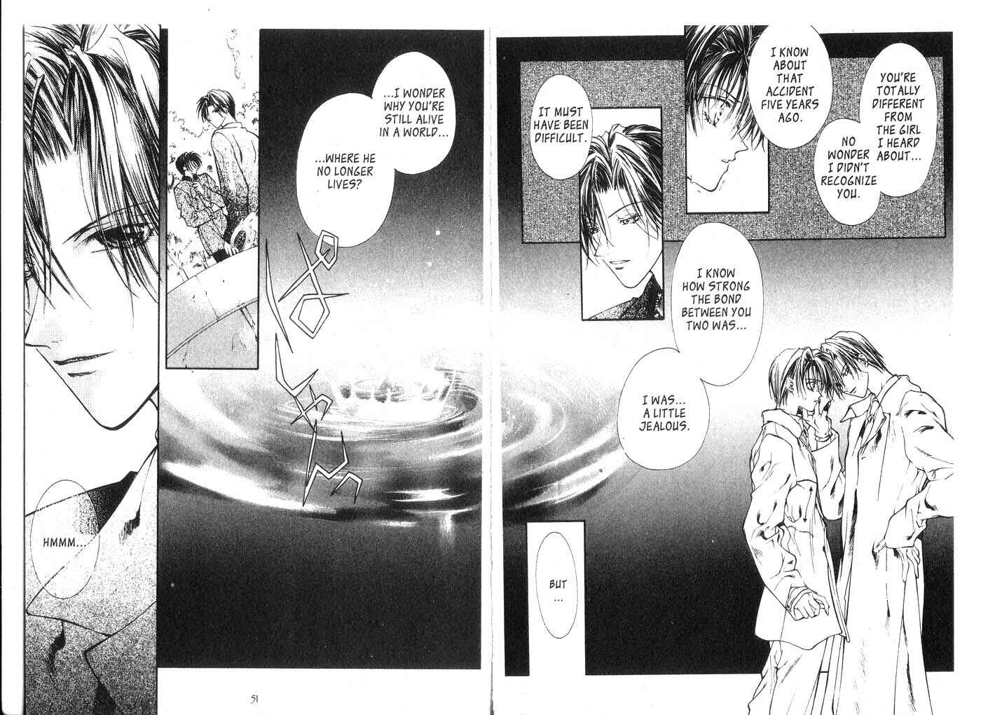 Page 5 Chapter 6 Koware Hajimeta Tenshitachi