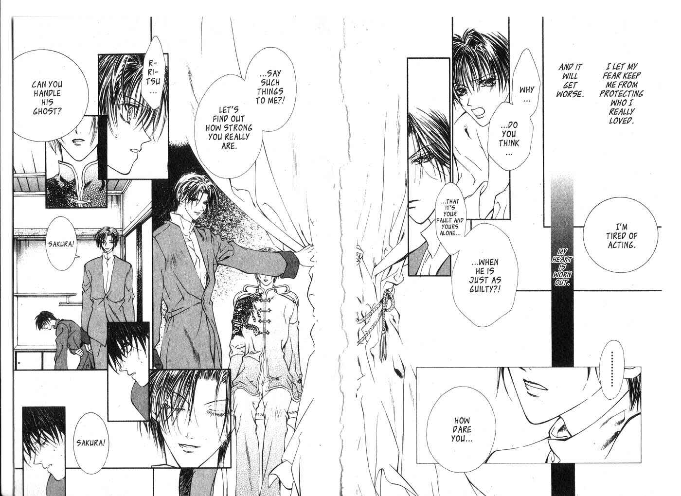 Page 11 Chapter 7 Koware Hajimeta Tenshitachi