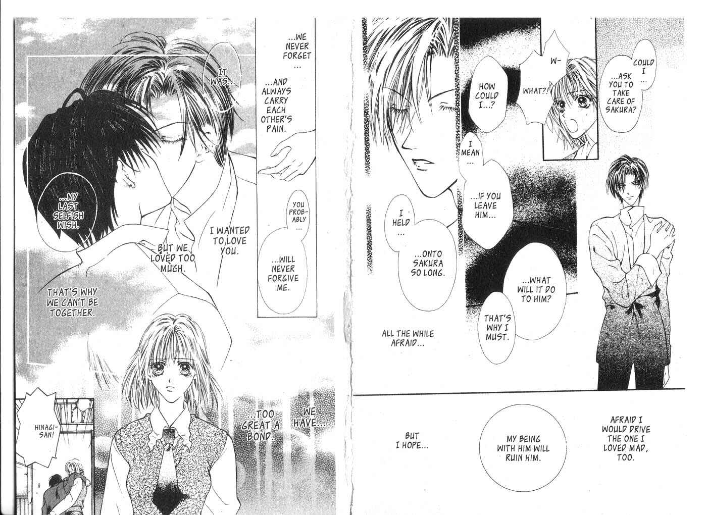 Page 14 Chapter 7 Koware Hajimeta Tenshitachi