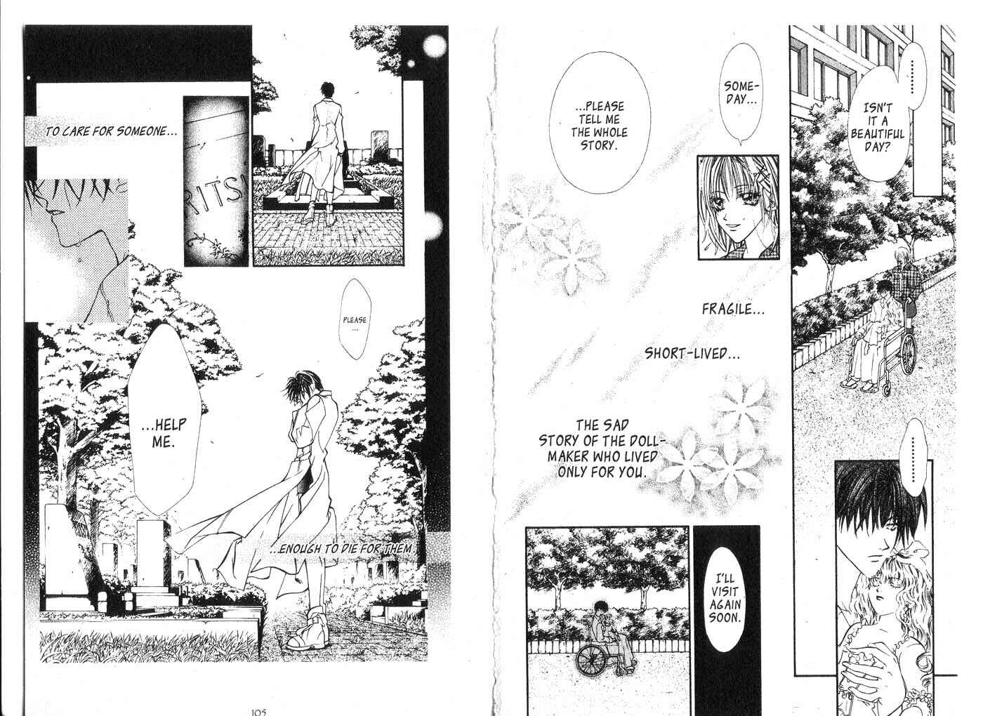 Page 16 Chapter 7 Koware Hajimeta Tenshitachi