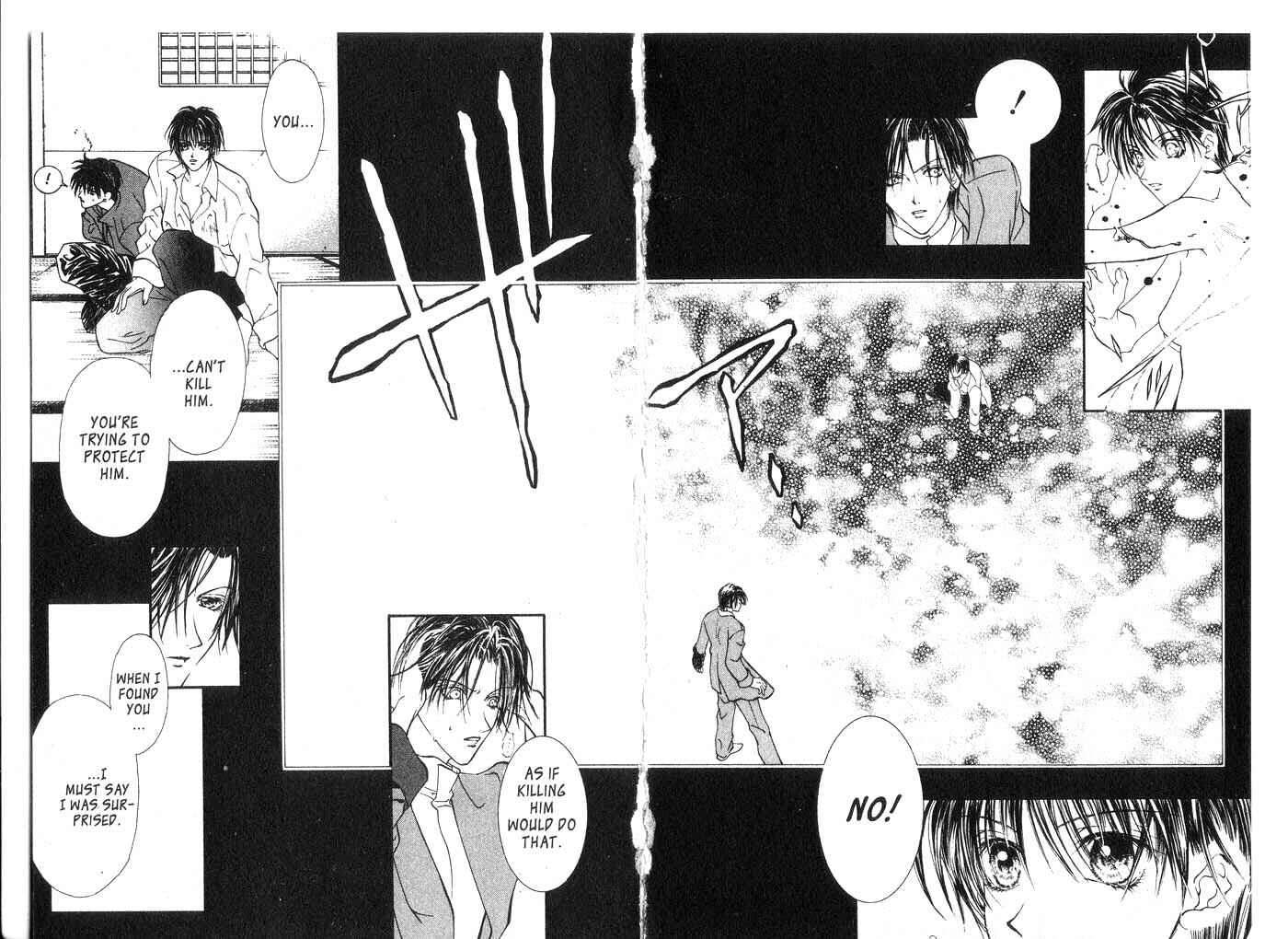 Page 9 Chapter 7 Koware Hajimeta Tenshitachi