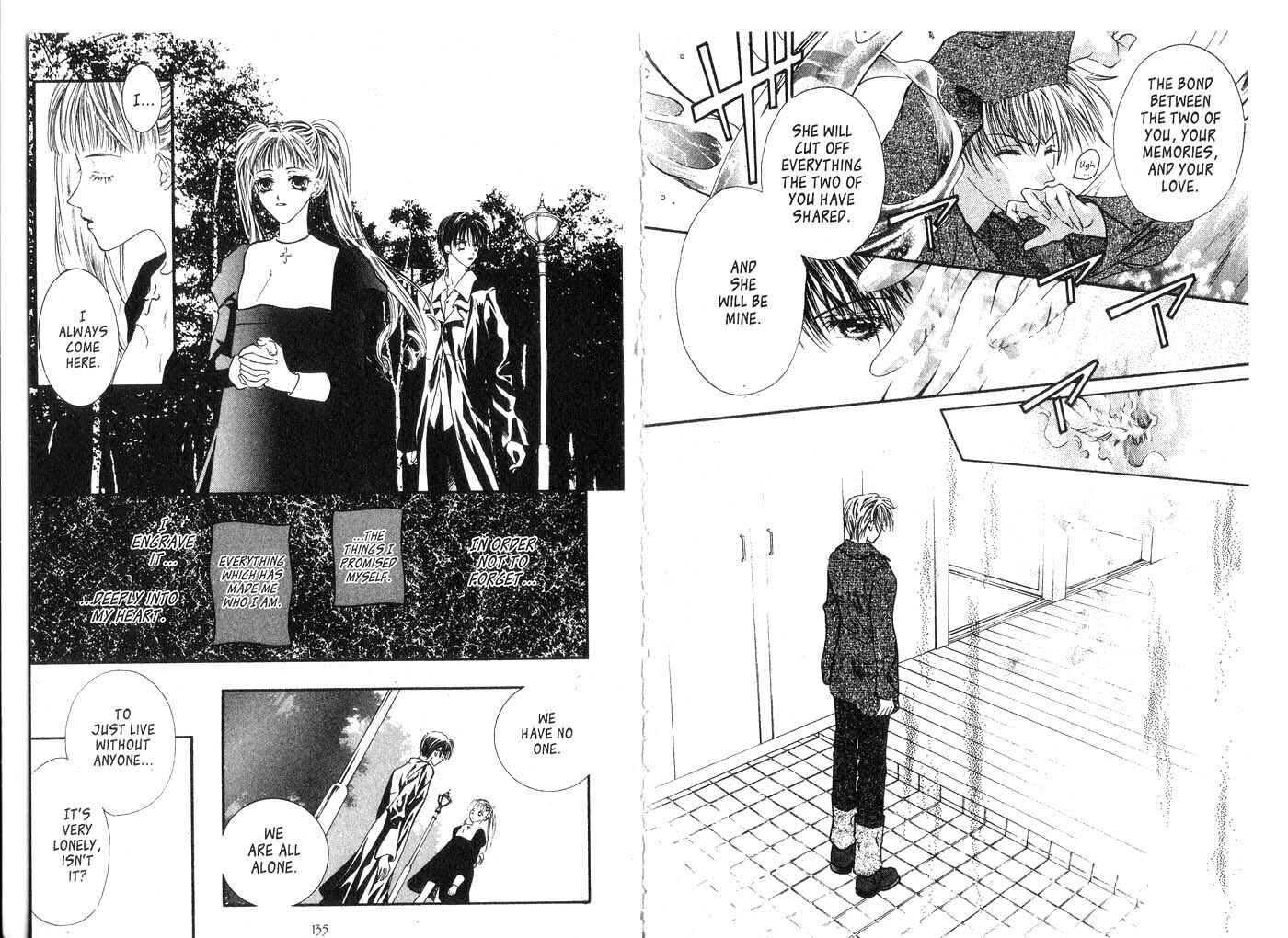 Page 15 Chapter 8 Koware Hajimeta Tenshitachi