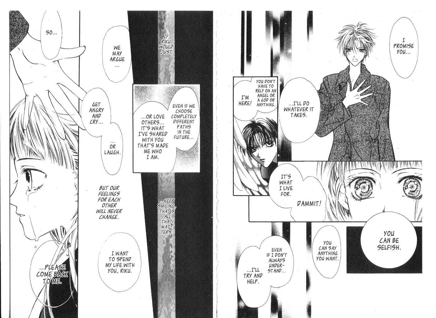 Page 18 Chapter 8 Koware Hajimeta Tenshitachi