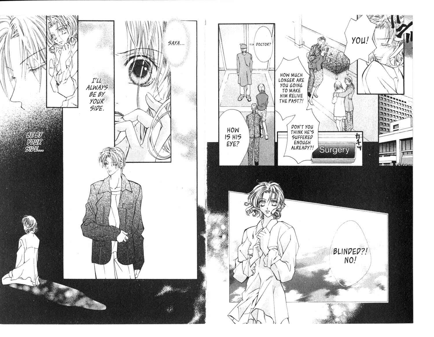 Page 10 Chapter 11 Koware Hajimeta Tenshitachi