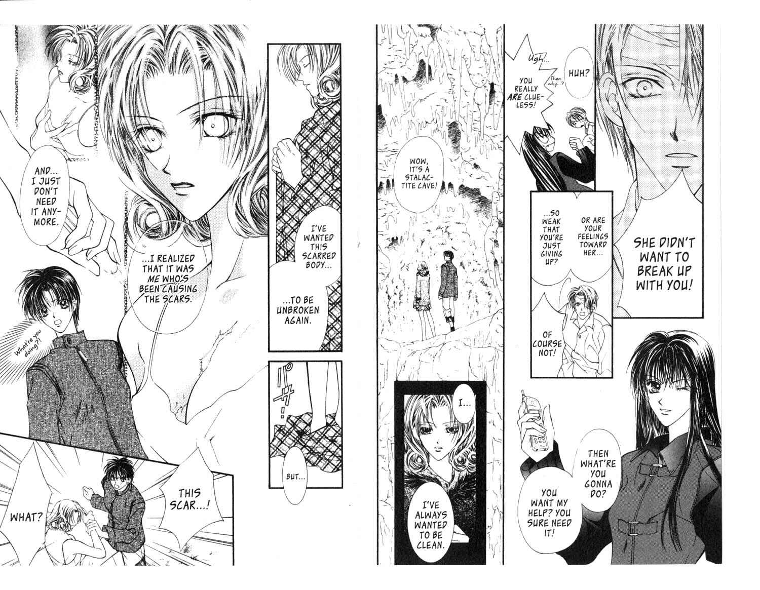 Page 14 Chapter 11 Koware Hajimeta Tenshitachi