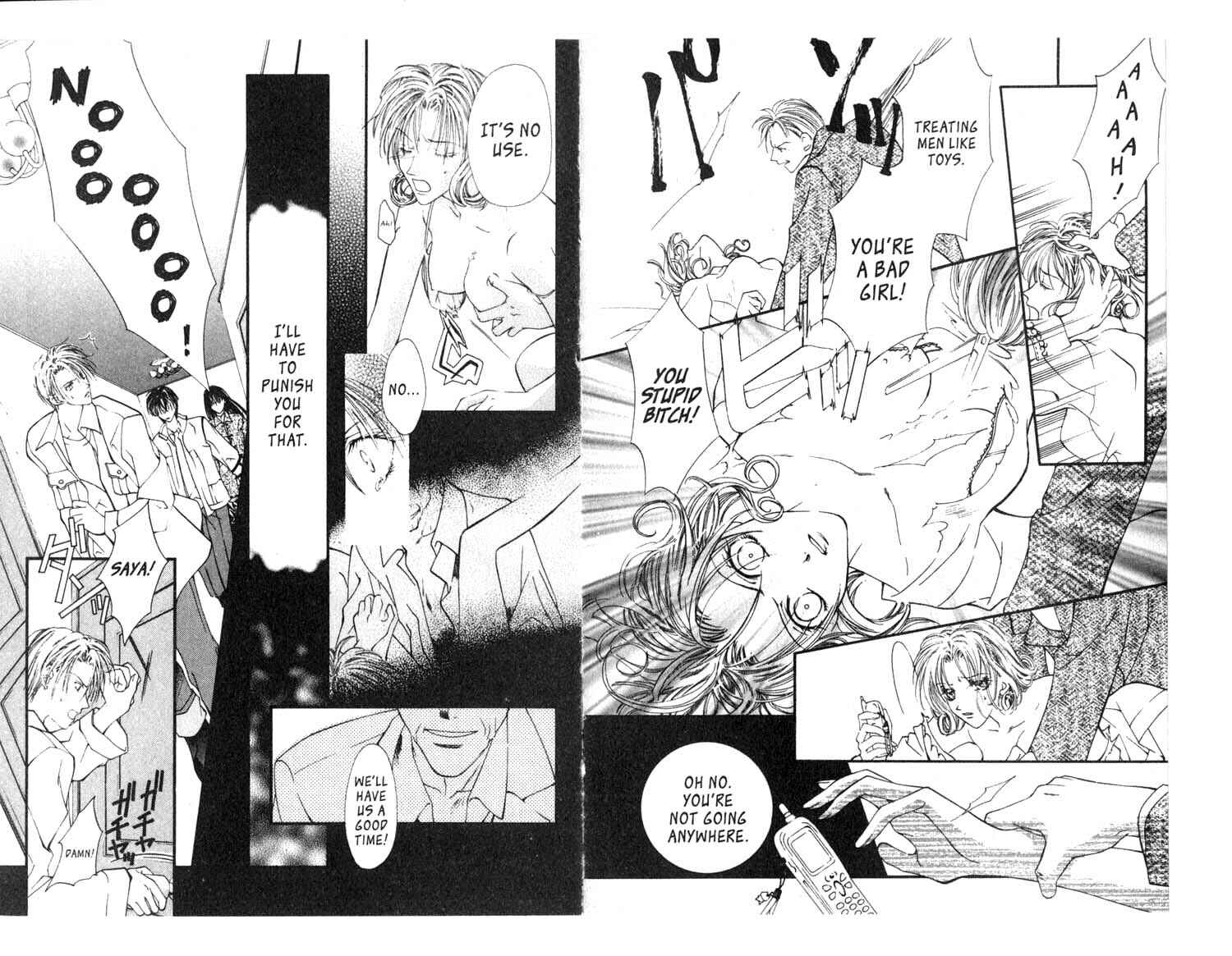 Page 7 Chapter 11 Koware Hajimeta Tenshitachi