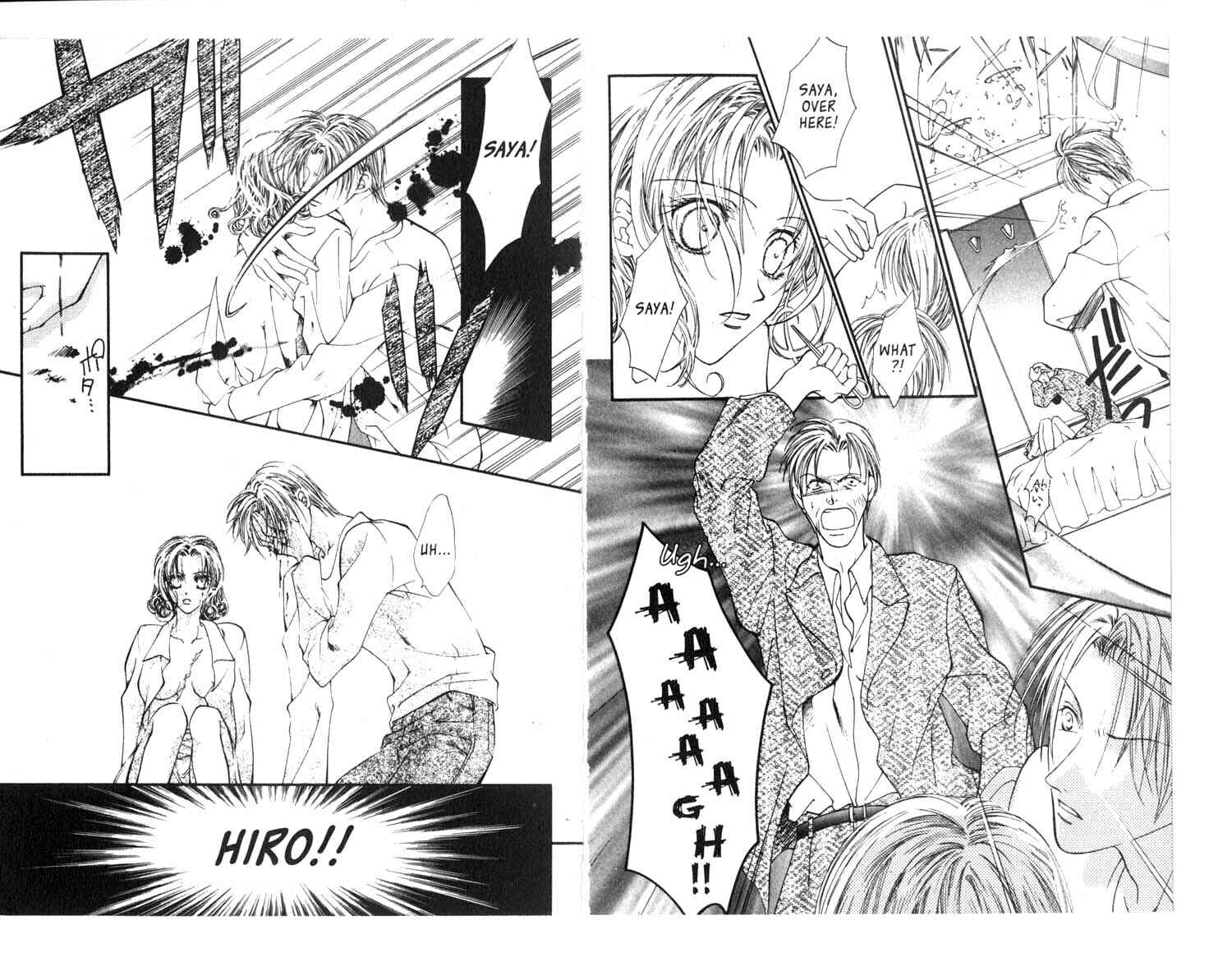 Page 9 Chapter 11 Koware Hajimeta Tenshitachi