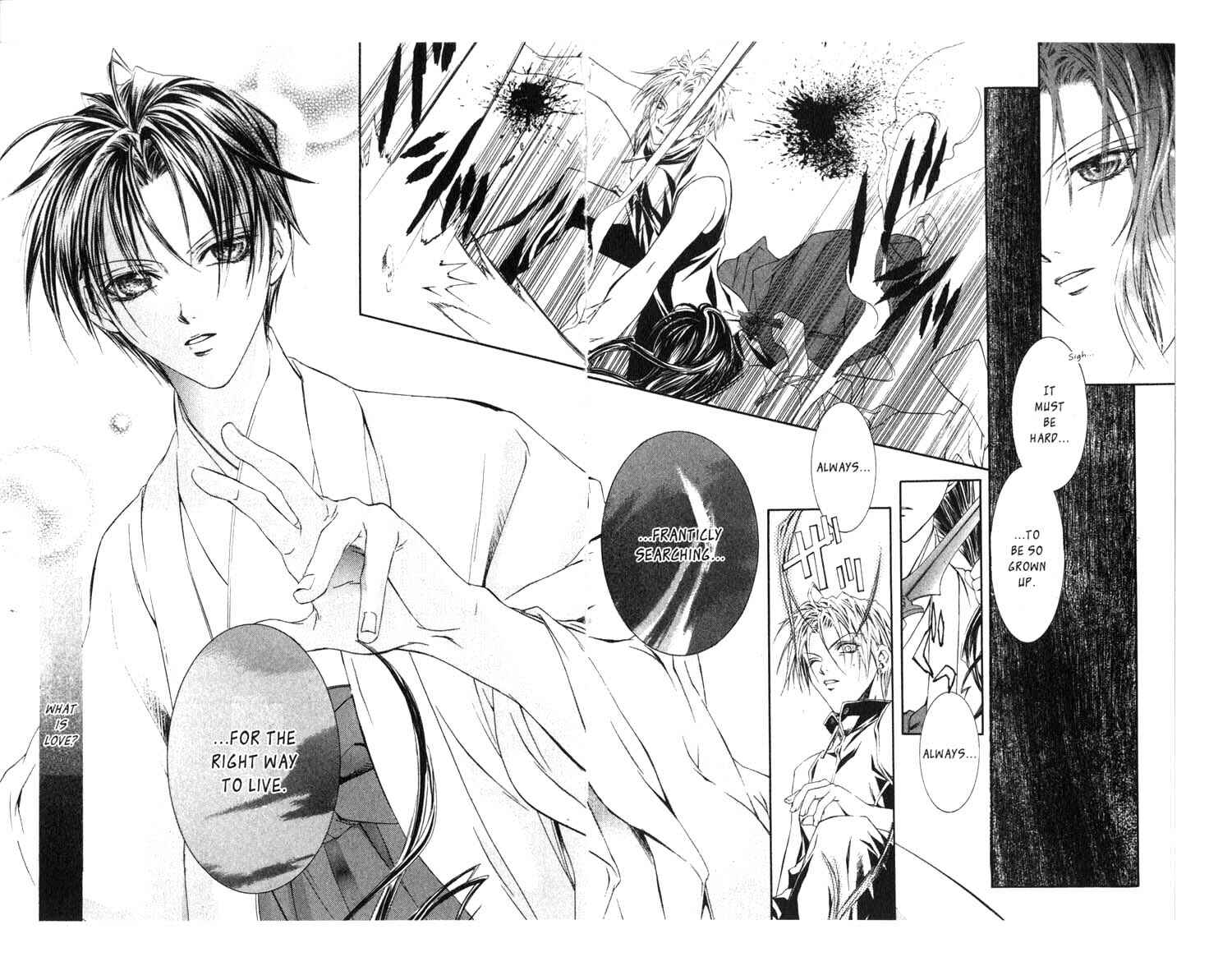 Page 14 Chapter 21 Koware Hajimeta Tenshitachi