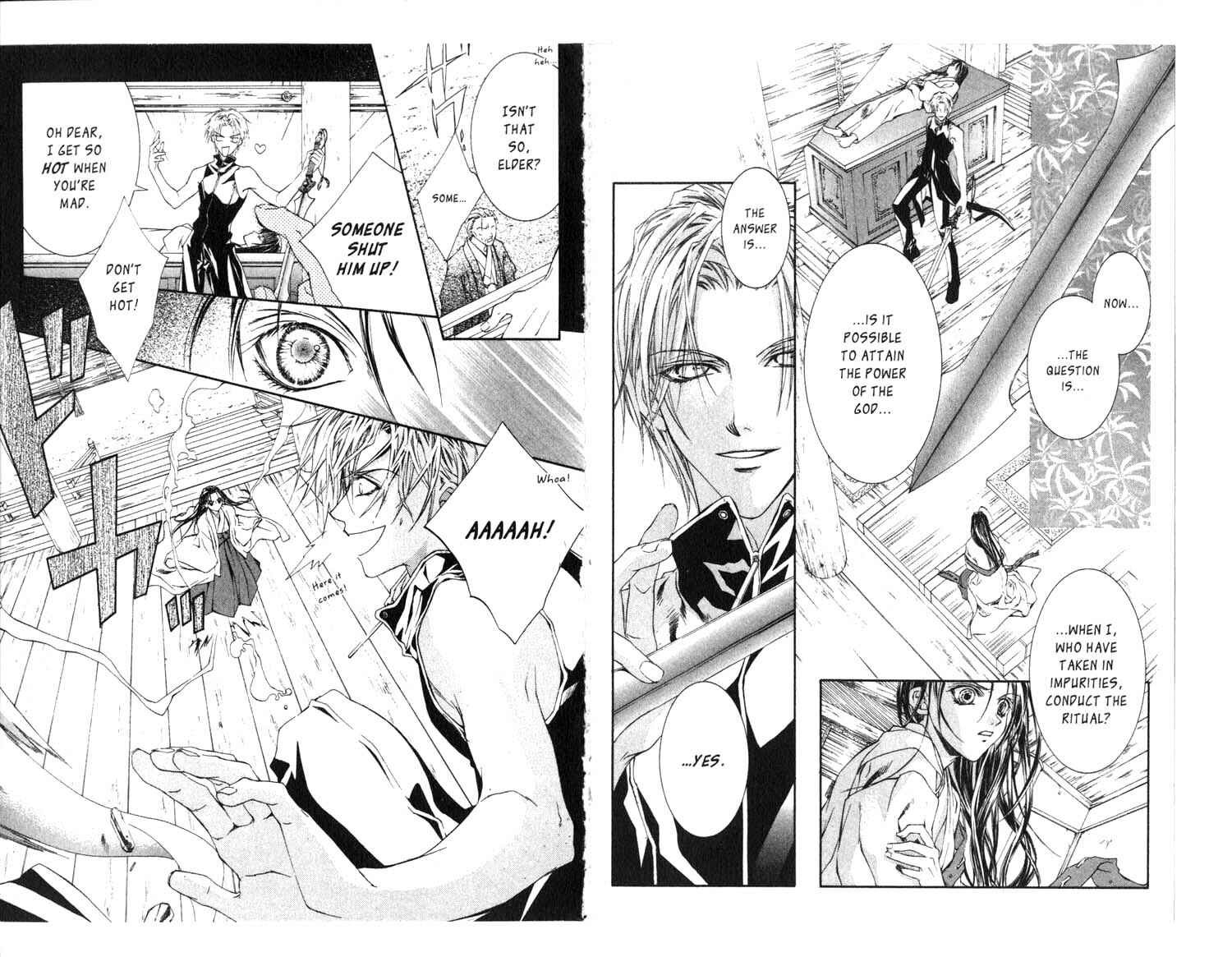 Page 2 Chapter 21 Koware Hajimeta Tenshitachi