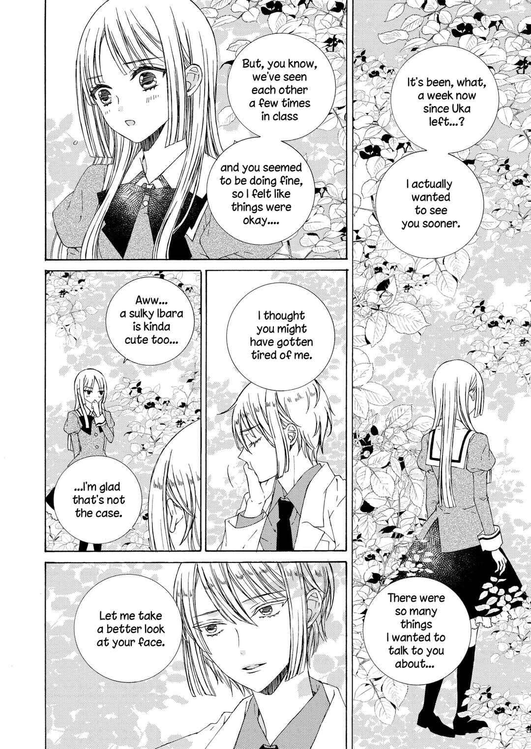 Page 4 Chapter 17.1 Kemono to Waltz